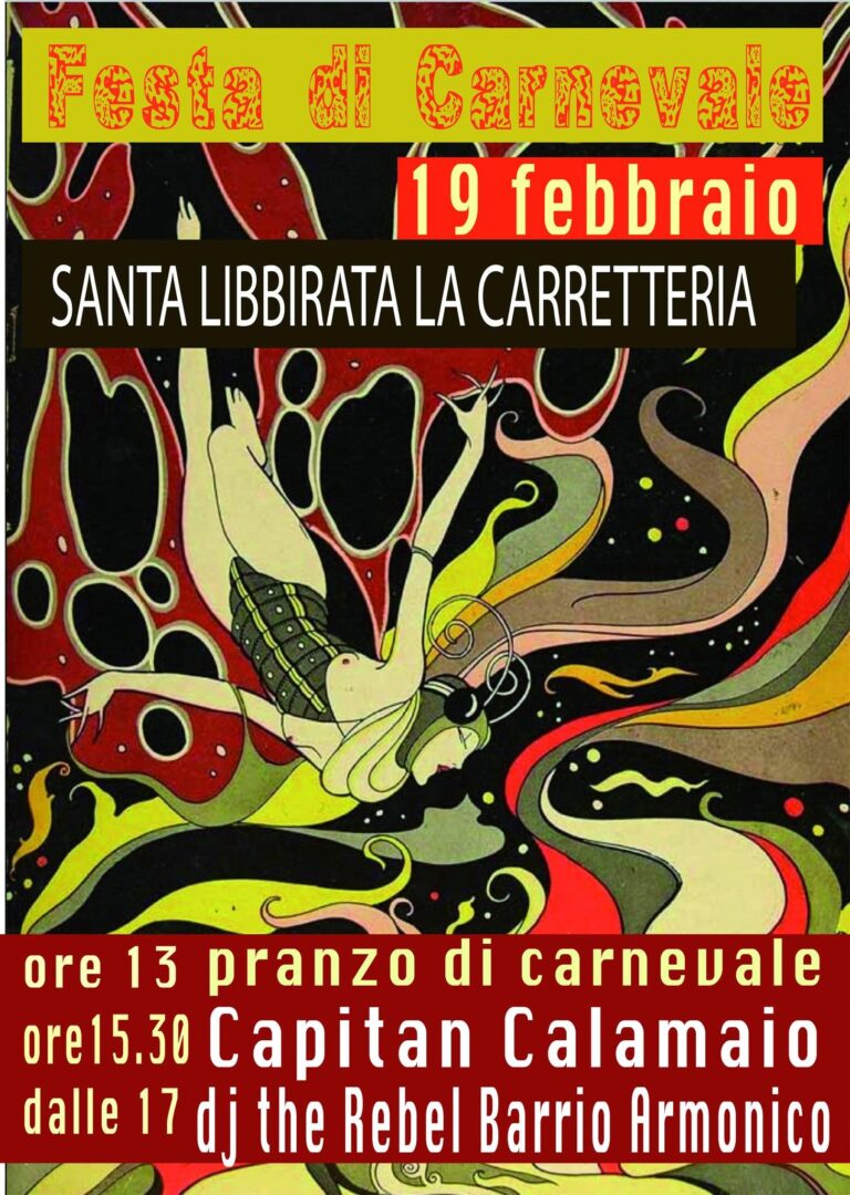Carnevale di Santa Libbirata