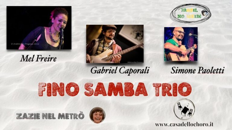 Fino Samba Trio