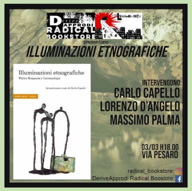 ILLUMINAZIONI ETNOGRAFICHE