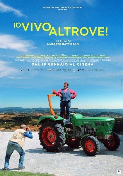 IO VIVO ALTROVE!