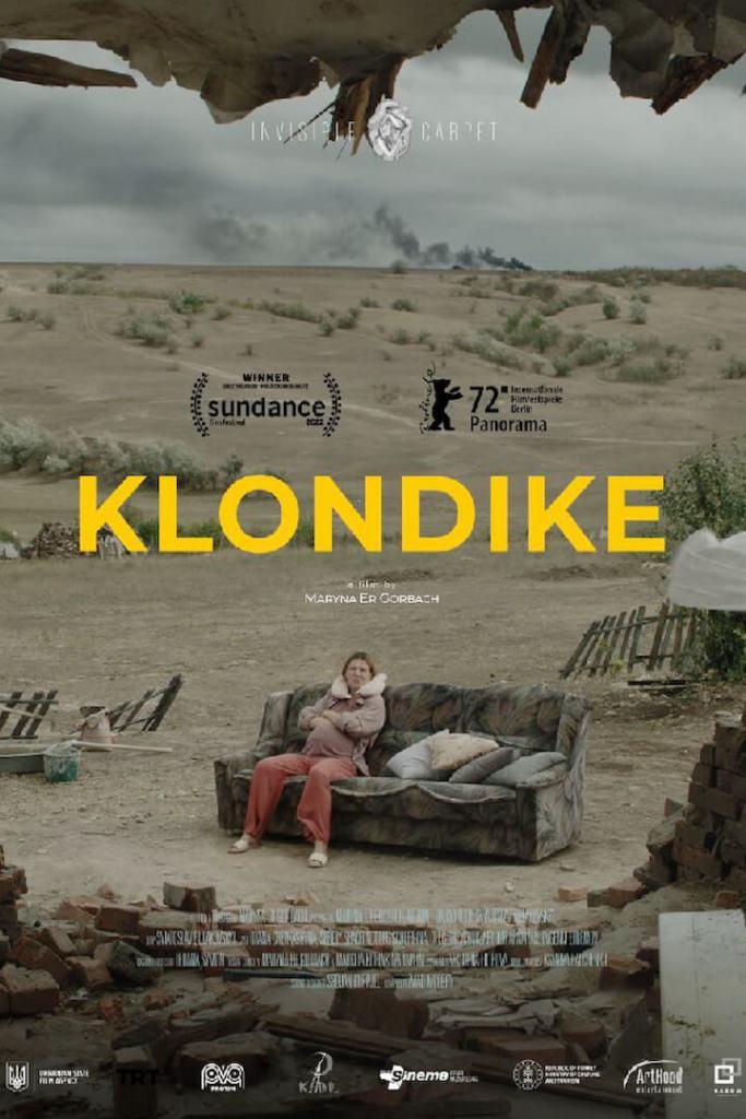 KLONDIKE V.O. SUB ITA