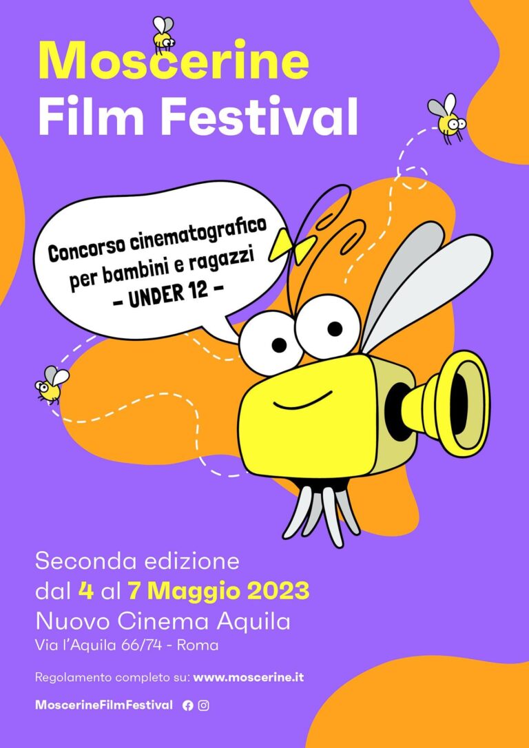 Moscerine Film Festival – MFF