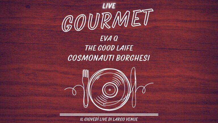 Musica Gourmet