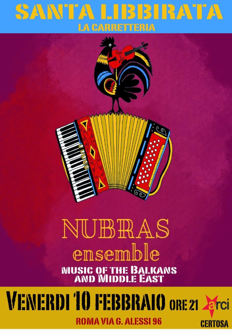 NUBRAS ENSEMBLE