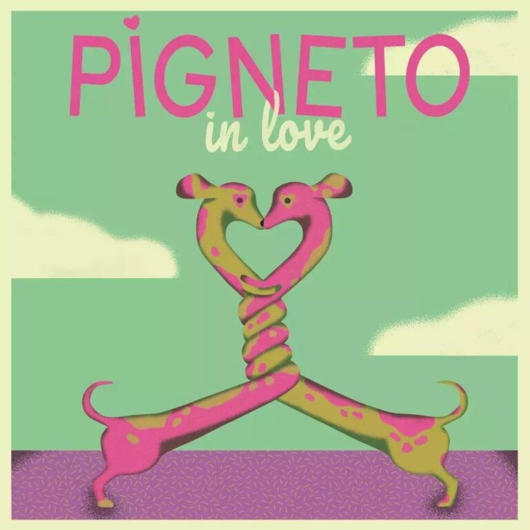 PIGNETO IN LOVE 2023