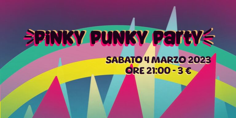 Pinky Punky Party