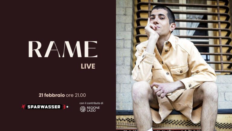 RAME live