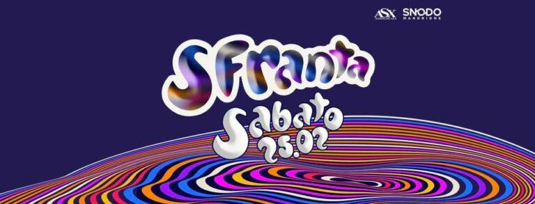 Sfranta