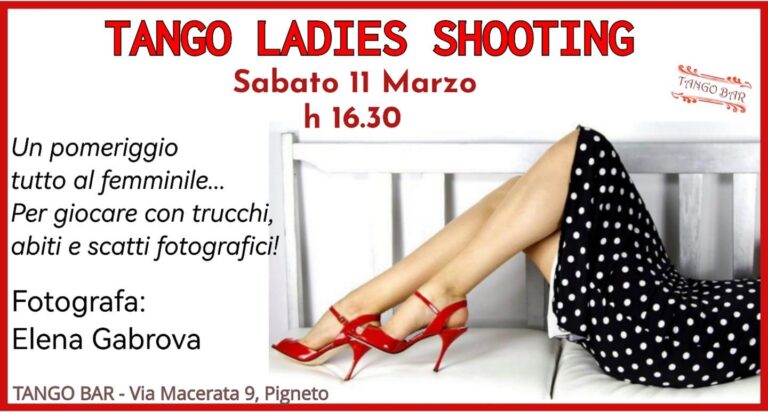 TANGO LADIES SHOOTING