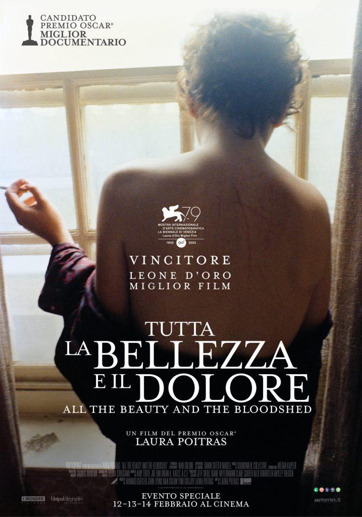 TUTTA LA BELLEZZA E IL DOLORE – V.O. SUB ITA