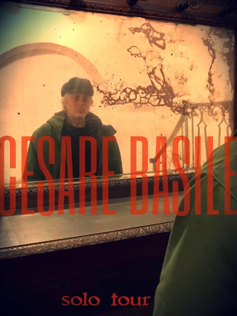 Cesare Basile live