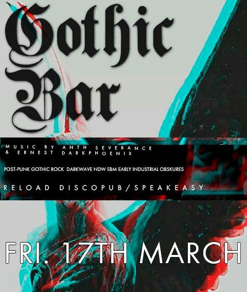 Gothic Bar