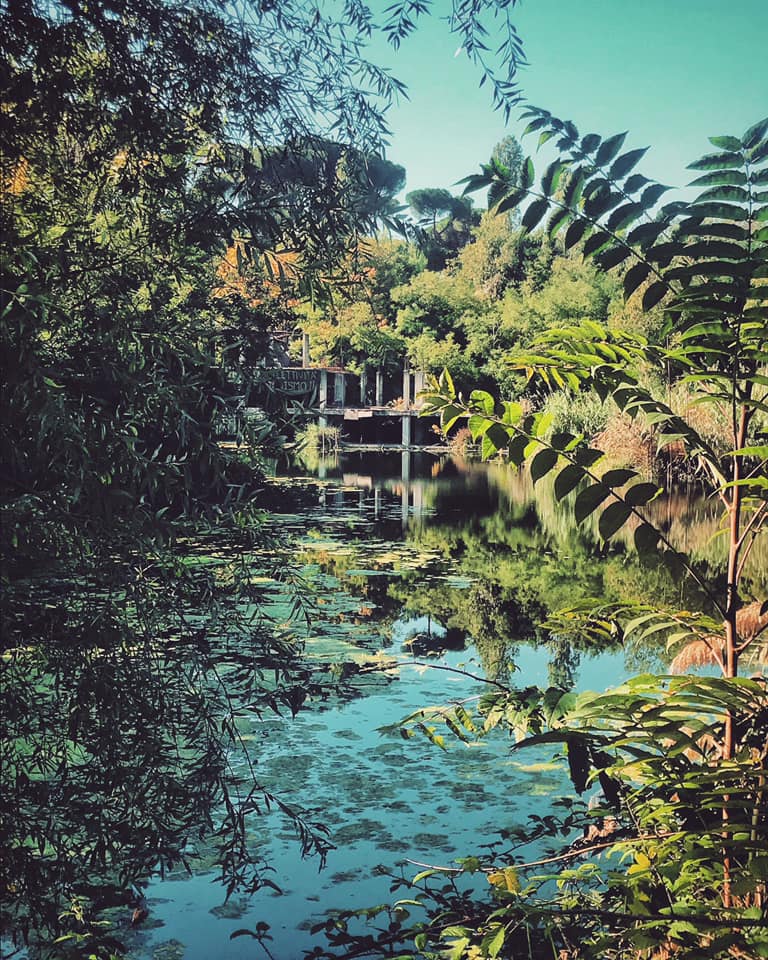 Il Lago Bullicante della Ex-Snia, il quartiere Pigneto e l’Acquedotto del Mandrione: trekking urbano