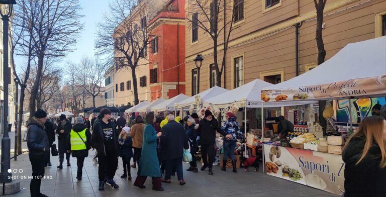 Mostra Mercato Isola Pedonale del Pigneto