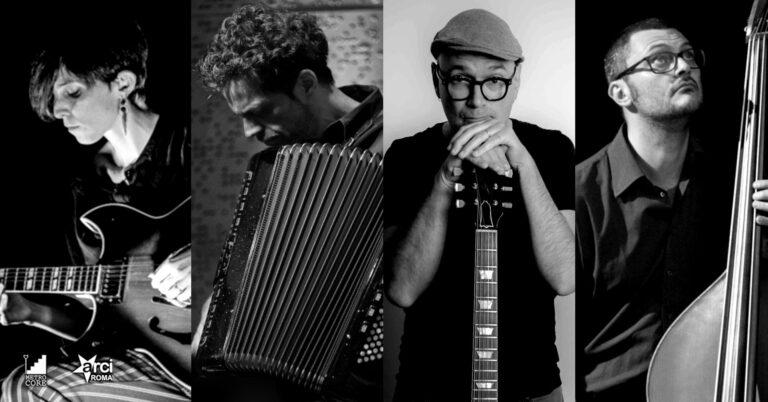 Naibo-Venitucci duo + Massaron-Legari duo