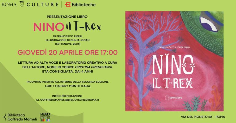 Nino il T-Rex