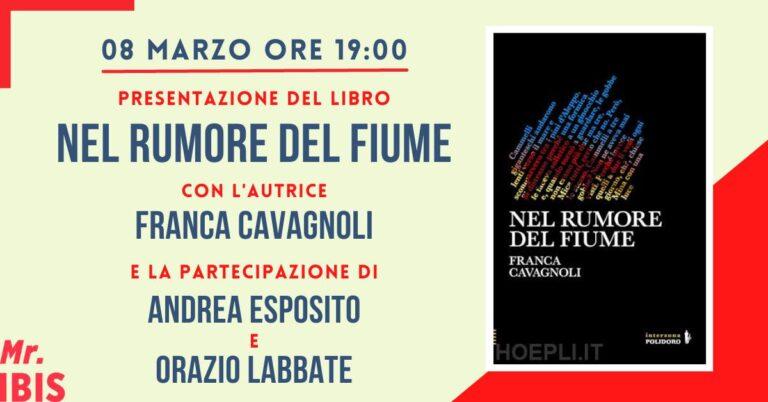 Presentazione del libro Nel rumore del fiume