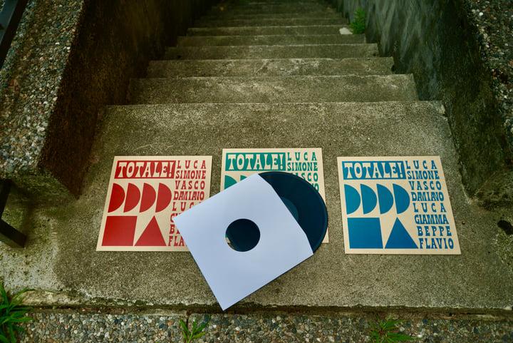 TOTALE! (Live – Italia/Svizzera) + Maggie djs