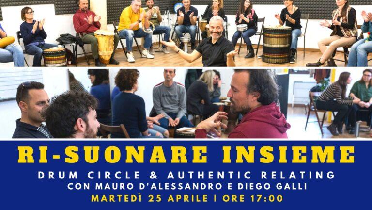 RI-SUONARE INSIEME 25 aprile