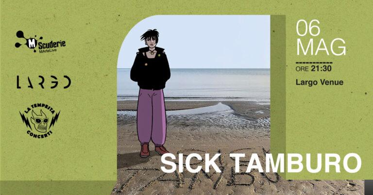 Sick Tamburo