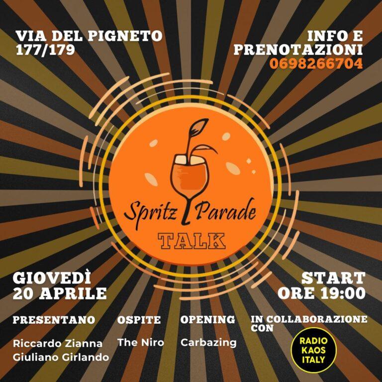 SPRITZPARADE