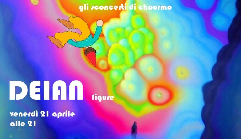 gli sconcerti di Chourmo | DEIAN