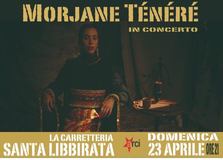 MORJANE TéNéRé IN CONCERTO