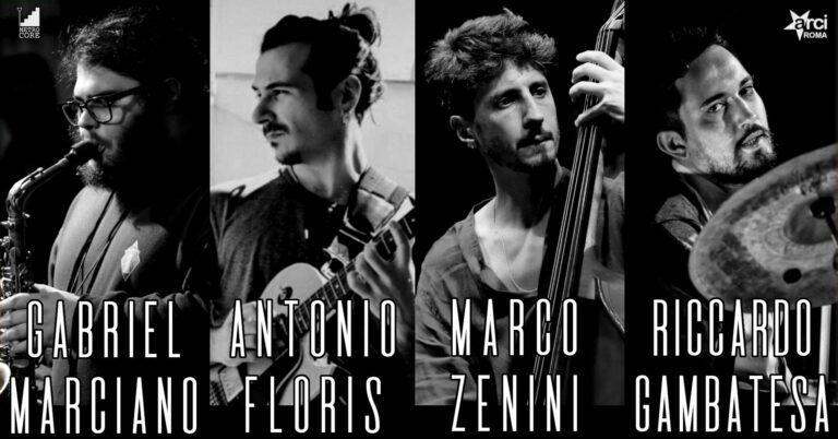 Floris – Marciano Quartet