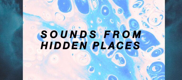 Sounds From Hidden Places // Vinyl market & music powered by OBLIQUE STRATEGIE