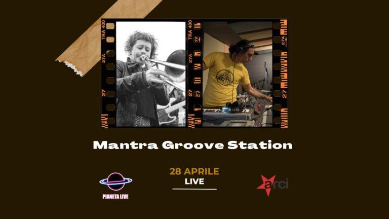 mantra groow station