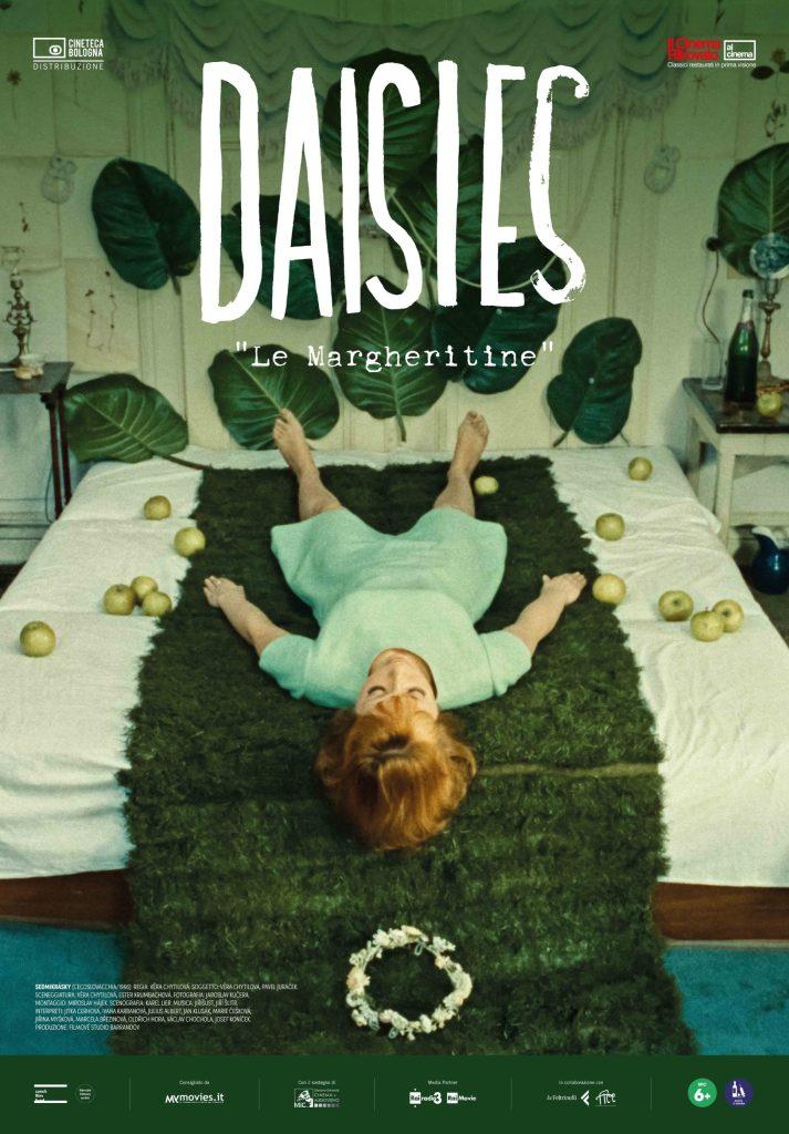 DAISIES – LE MARGHERITINE V.O. SUB ITA