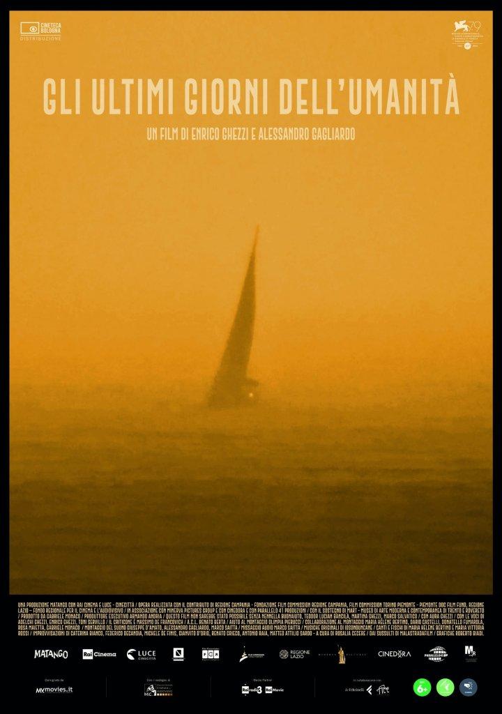 GLI ULTIMI GIORNI DELL’UMANITÀ