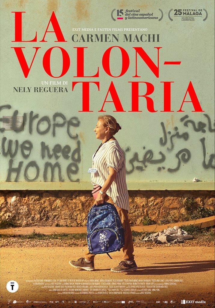 LA VOLONTARIA V.O. SUB ITA
