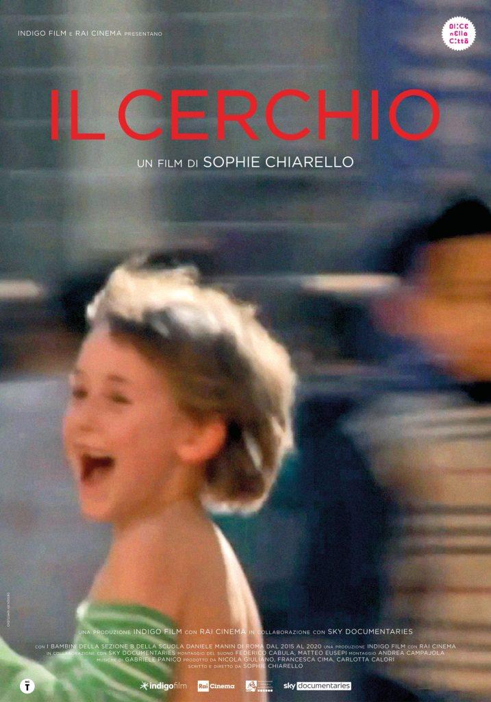 INCONTRO CON SOPHIE CHIARELLO PER IL CERCHIO