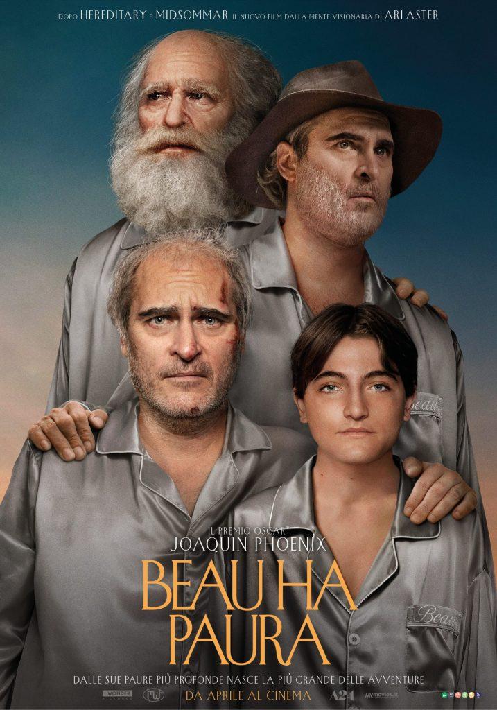 BEAU HA PAURA V.O. SUB ITA