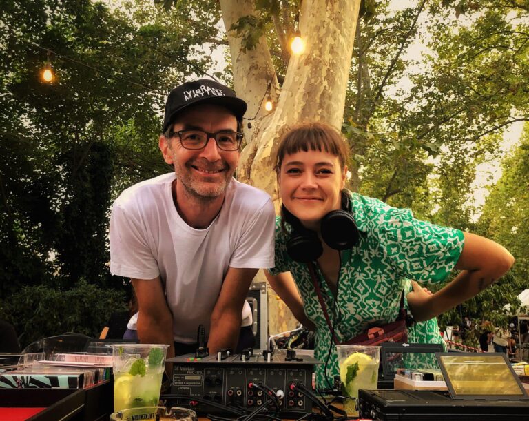 Dark Mimosa & Bob Jr Double Tape dj set