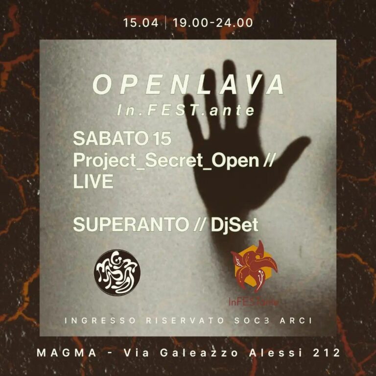 Openlava In.FEST.ante