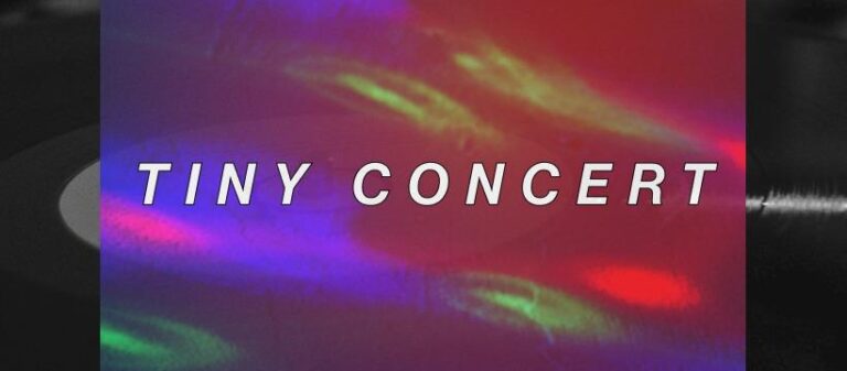 TINY CONCERT Demetrio Cecchitelli / live & Meeting dei dj del futuro / open console