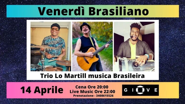 Trio lo Martin Live