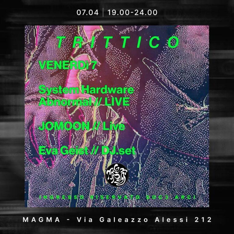 TRITTICO