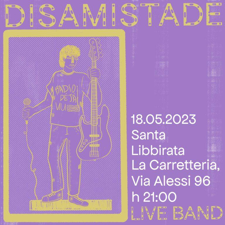 I Disamistade