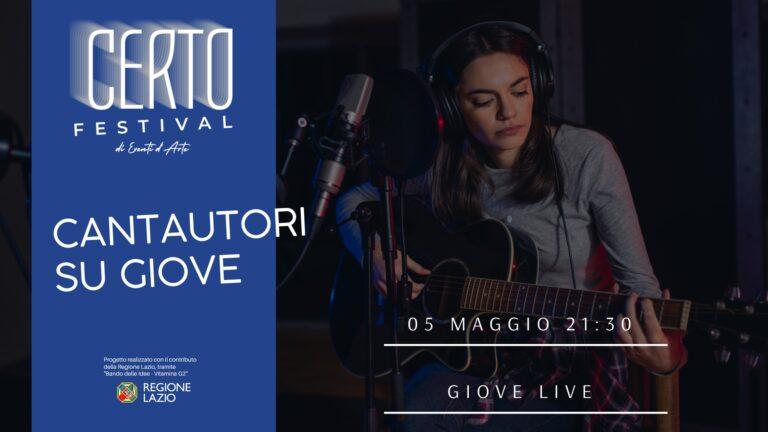 Cantautori su Giove