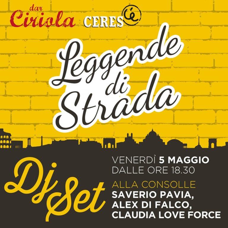 Leggende di strada