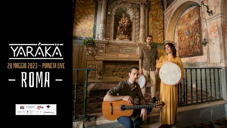 Yaràkä presentano “Curannera”