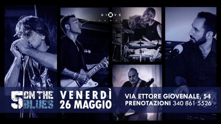 5on The Blues Live