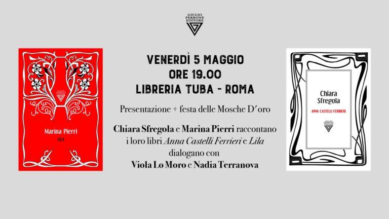 Anna Castelli Ferrieri di Chiara Sfregola e Lila di Marina Pierri