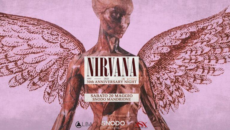 NIRVANA 30th ANNIVERSARY