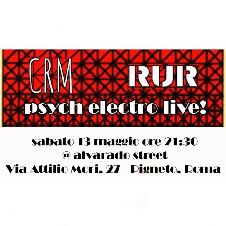CRM+RUR Live