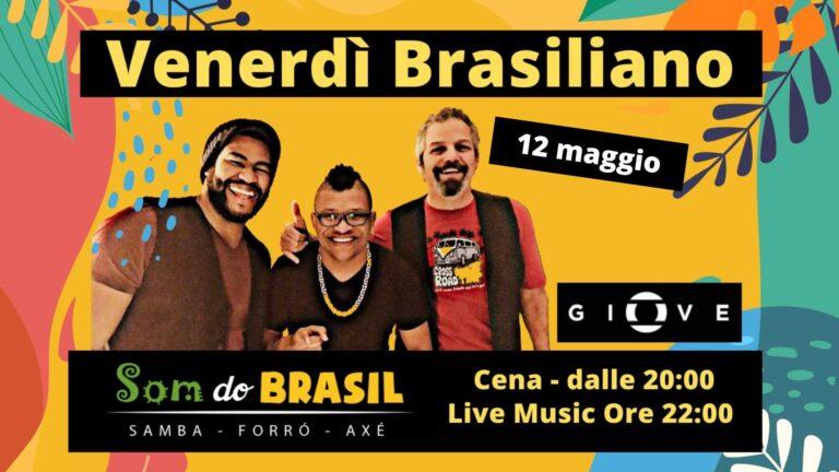 Som do Brasil in concerto