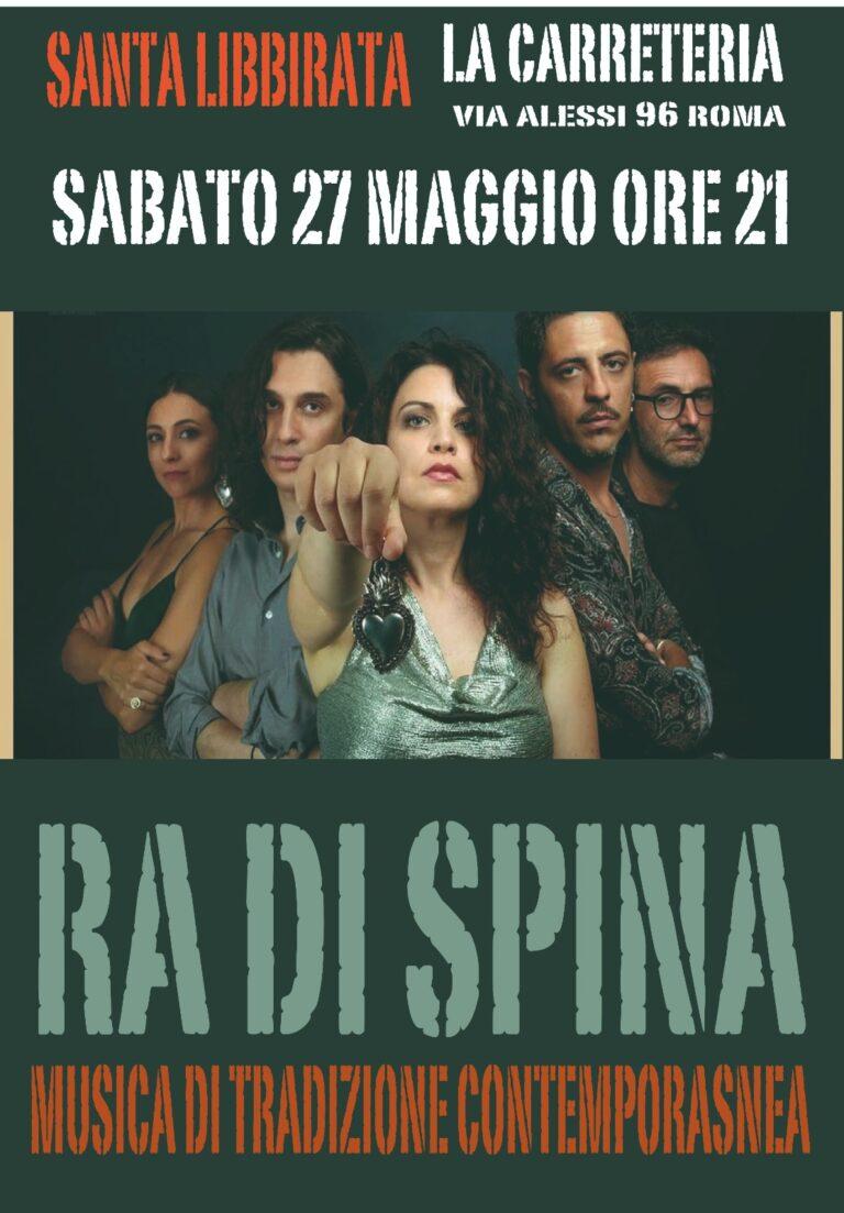 RA DI SPINA